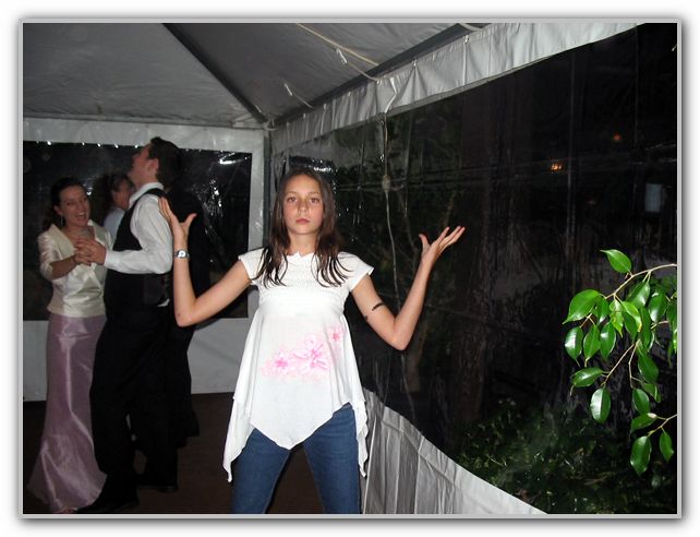 TK at Nat & Ricks Wedding